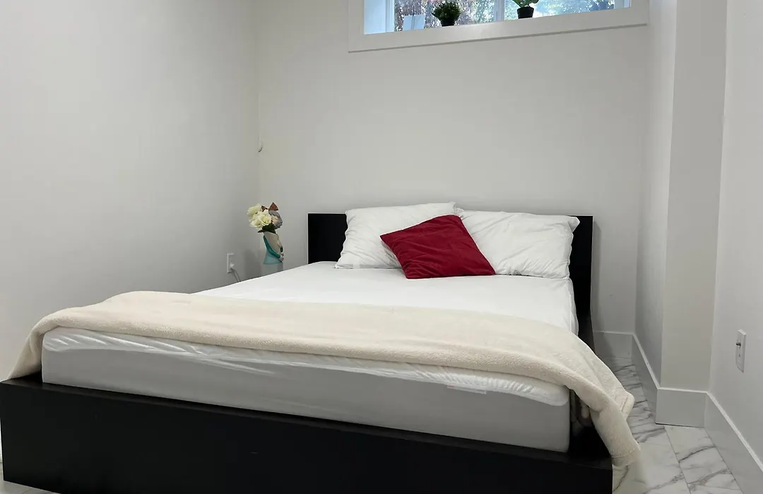Apartamento Great Location Private Fully Furnished Vancouver